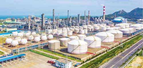 降油增化 惠州立拓30万吨 年聚烯烃新材料项目进展顺利