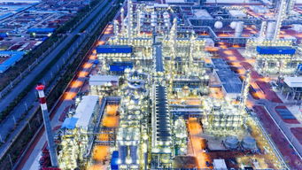 海能达助力世界最大的煤制烯烃项目正式投产