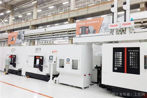 新工厂 新技术 新体验 马扎克MTF2022制造未来展示会在大连盛大开幕