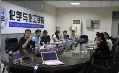 我院举办2017年暑期“三下乡”社会实践预答辩