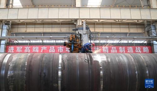 锚定现代化 改革再深化 兰州新区 产业发展成链集群 经济实力实现跃升