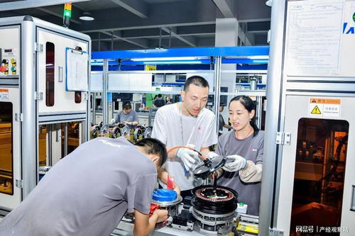 发挥创新主体作用,爱玛机电双工厂打造核心 技术引擎