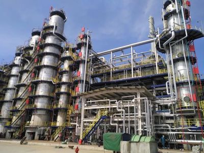 首套国产技术大型化溶剂脱沥青装置开车成功,稳定运行超百天