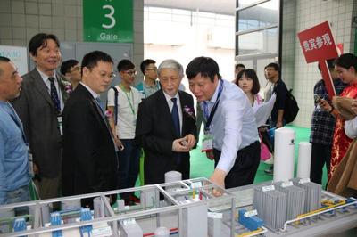 新奥环保携创新技术亮相第十七届中国环博会(组图)-新闻视点-人工智能实验室-中国人工智能网