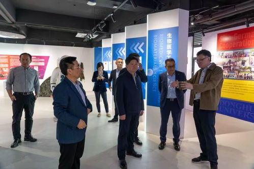 化学与化工学院与山东东营经济技术开发区召开校企合作座谈会