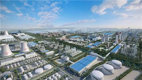 10强化工园区大盘点,看看有没有你工作的地方