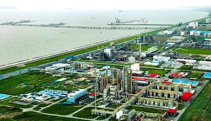 上海化学工业园区规划 化工园区速览上海化学工业经济技术开发区
