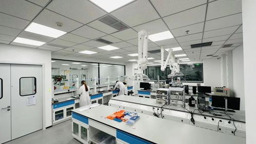 北京亦庄首个合成生物制造公共技术平台正式启用