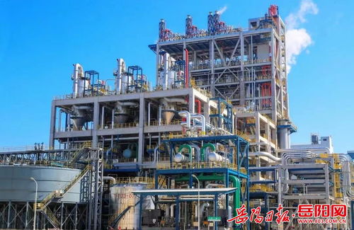 破解 化工围江 守护一江碧水中石化巴陵石化己内酰胺产业链搬迁升级项目建成投产全球单套产能最大 技术领先,首次采用中国石化具有自主知识产权的新一代绿色成套新技术建设