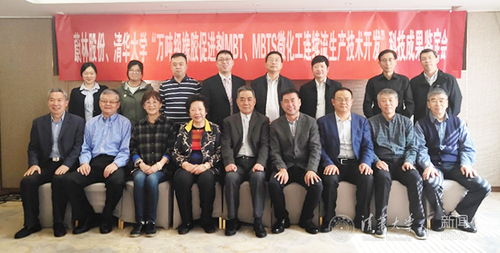 化工系合作研发成果 万吨级橡胶促进剂mbt mbts微化工连续流生产技术开发 被鉴定为国际领先水平