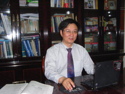“名师名家讲坛”中国矿业大学杨建国教授学术报告会