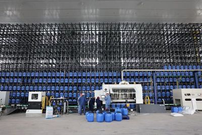 川维化工年产6万吨VAE扩能项目建成投产