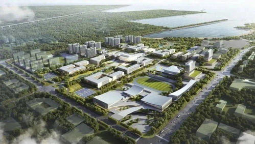 八角湾中央创新区 化工技术开发引领区域新蓝图