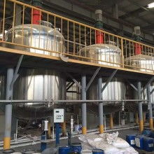 梁山联发二手化工设备购销部 革新化工技术开发之路