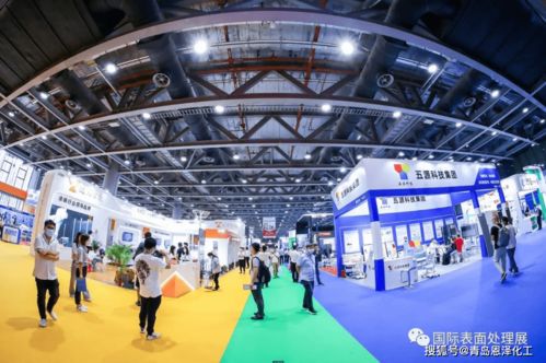 恩泽化工亮相第14届国际广州表面处理展 以科创成果驱动行业进步