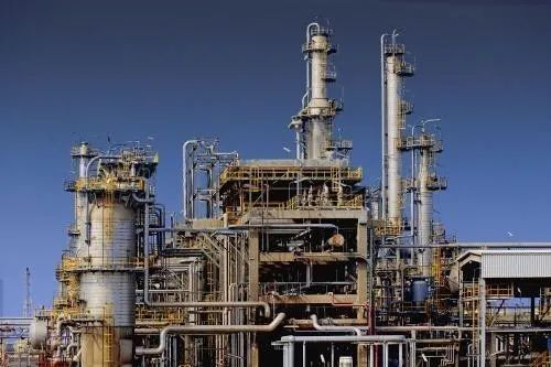 三维激光扫描技术助力石化企业建设数字工厂