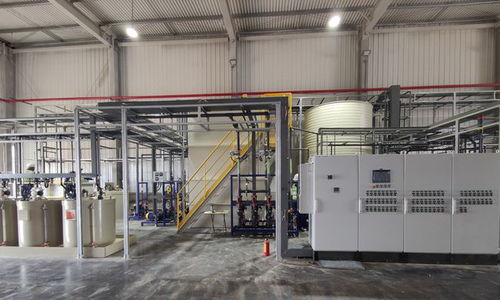 山东化工废水处理技术的创新与应用